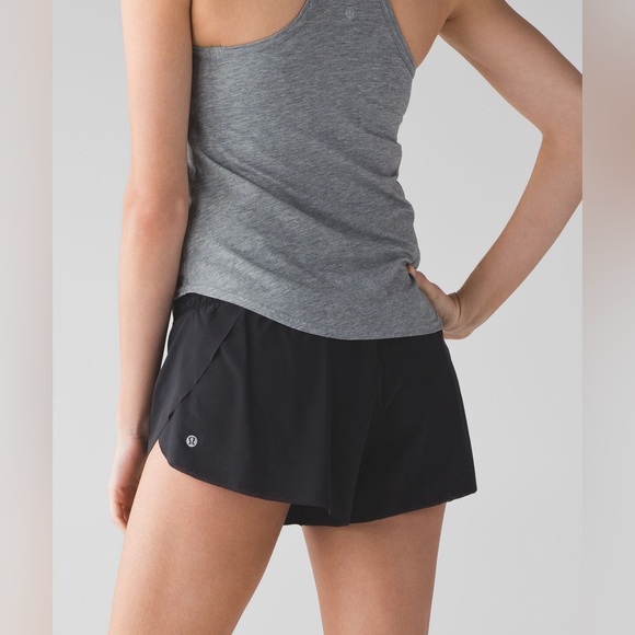 lululemon athletica Pants - Lululemon Free Spirit Short Black